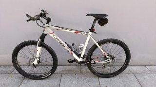 Bicicleta MTB Orbea Hydro Sport Spiuk Talla M/L