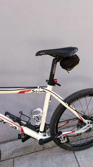 Bicicleta MTB Orbea Hydro Sport Spiuk Talla M/L