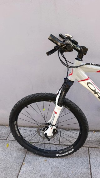 Bicicleta MTB Orbea Hydro Sport Spiuk Talla M/L