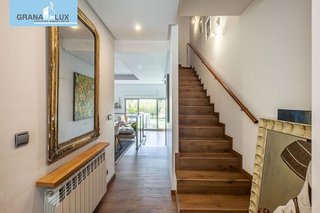 Casa pareada en venta en Bola de Oro - Serrallo en Granada