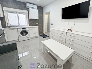 Piso en alquiler en Carolinas Bajas en Alicante