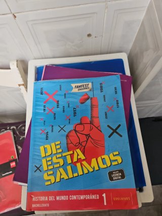 Historia del Mundo Contemporáneo 1 De esta sali...