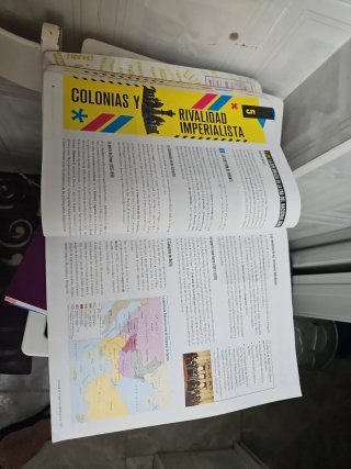 Historia del Mundo Contemporáneo 1 De esta sali...