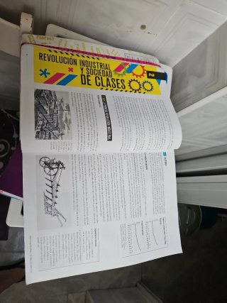 Historia del Mundo Contemporáneo 1 De esta sali...