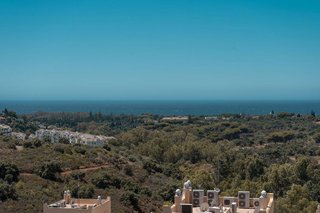 Ático en venta en Elviria en Marbella