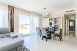 Ático en venta en Elviria en Marbella
