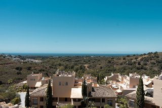 Ático en venta en Elviria en Marbella
