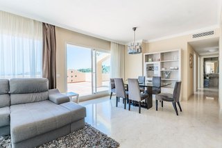Ático en venta en Elviria en Marbella