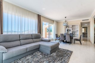 Ático en venta en Elviria en Marbella