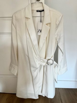 Vestido Blazer Zara Talla M