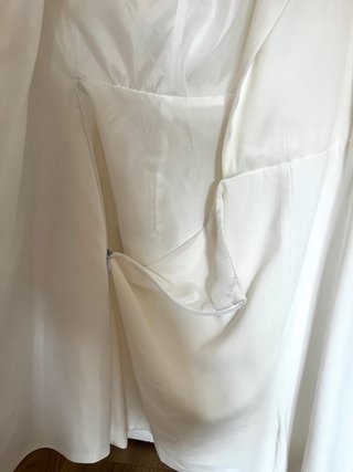 Vestido Blazer Zara Talla M