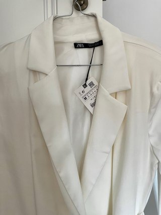 Vestido Blazer Zara Talla M
