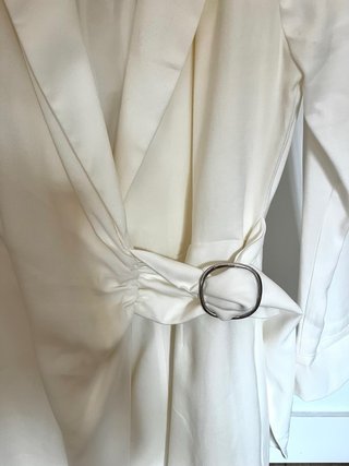 Vestido Blazer Zara Talla M
