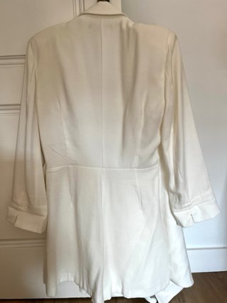 Vestido Blazer Zara Talla M