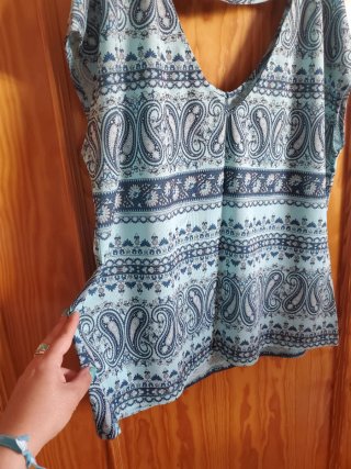 Camiseta Encuentro talla M