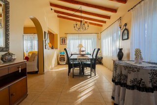 Casa en venta en Benitachell/Poble Nou de Benitatxell (el)