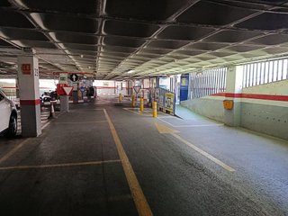 Garaje en venta en San Andrés - San Antón en Murcia