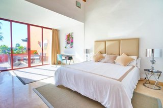 Dúplex en alquiler en Nueva Andalucía centro en Marbella
