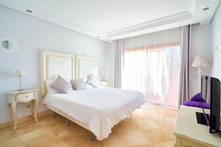 Dúplex en alquiler en Nueva Andalucía centro en Marbella