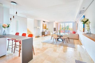 Dúplex en alquiler en Nueva Andalucía centro en Marbella