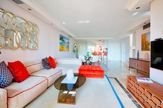 Dúplex en alquiler en Nueva Andalucía centro en Marbella