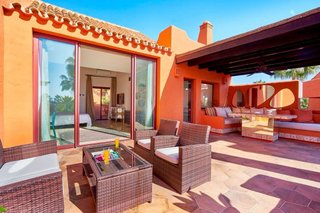 Dúplex en alquiler en Nueva Andalucía centro en Marbella
