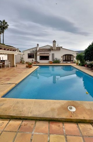 Casa en venta en Partides comunes - Adsubia en Jávea/Xàbia
