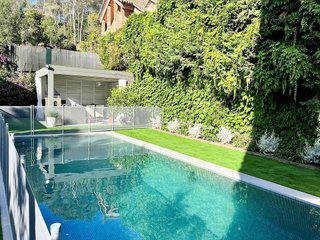 Chalet en alquiler en Can Majó - Can Trabal en Sant Cugat del Vallès