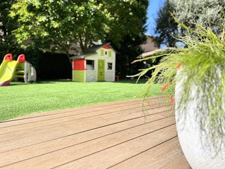 Chalet en alquiler en Can Majó - Can Trabal en Sant Cugat del Vallès