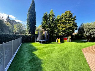 Chalet en alquiler en Can Majó - Can Trabal en Sant Cugat del Vallès