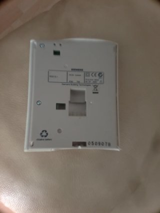Termostato Siemens