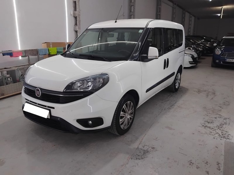 Fiat Doblò 2021