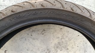 Pirelli 110/70-16 M/C 52S DOT XD MU W708 2123