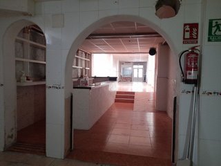 Bar en venta en Tráfico Pesado en Huelva