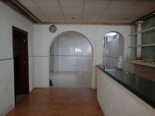 Bar en venta en Tráfico Pesado en Huelva