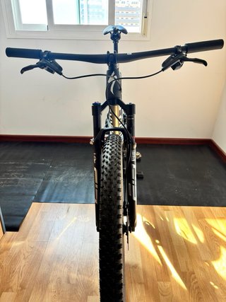 Bicicleta M Works Epic 2022