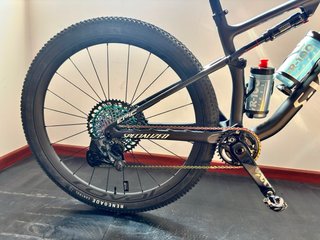 Bicicleta M Works Epic 2022