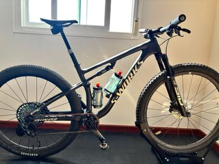 Bicicleta M Works Epic 2022