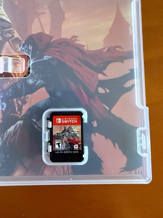Eldest Souls Nintendo Switch