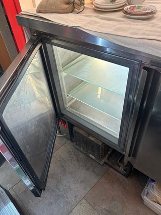 Vitrina Refrigerada Profesional Infrico VC1400