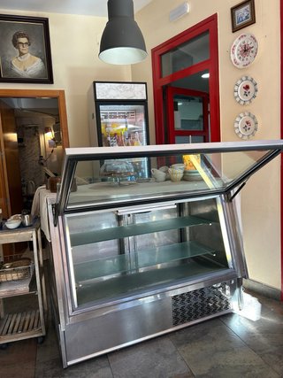 Vitrina Refrigerada Profesional Infrico VC1400