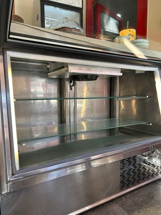 Vitrina Refrigerada Profesional Infrico VC1400