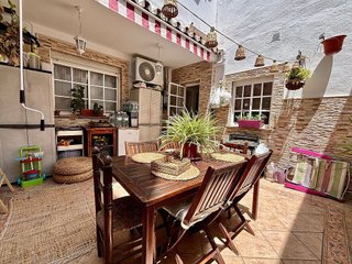 Casa adosada en venta en Campanillas en Málaga