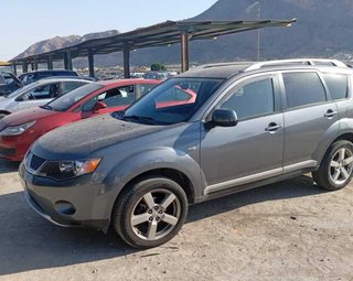 Condensador / radiador mitsubishi outlander 487244