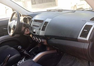 Condensador / radiador mitsubishi outlander 487244