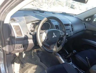 Condensador / radiador mitsubishi outlander 487244