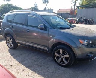Condensador / radiador mitsubishi outlander 487244