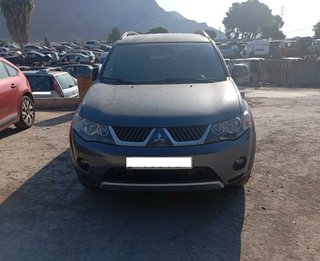 Condensador / radiador mitsubishi outlander 487244