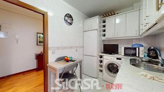Piso en venta en Villayuventus-Renfe en Parla
