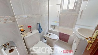 Piso en venta en Villayuventus-Renfe en Parla
